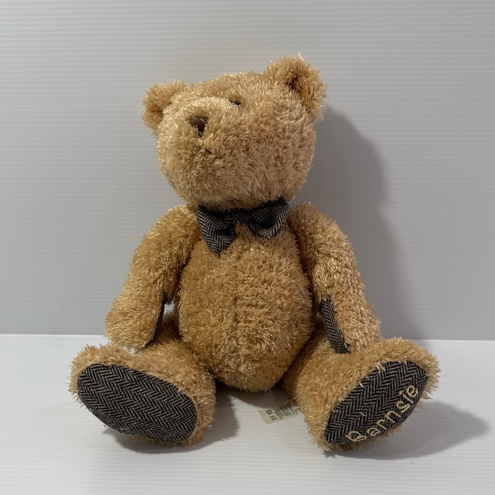 BARNES & NOBLE BARNSIE STUFFED ANIMAL BEAR PLUSH